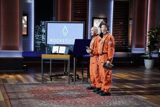 Watch Rocketbook on The Season Finale of ABC Shark Tank!