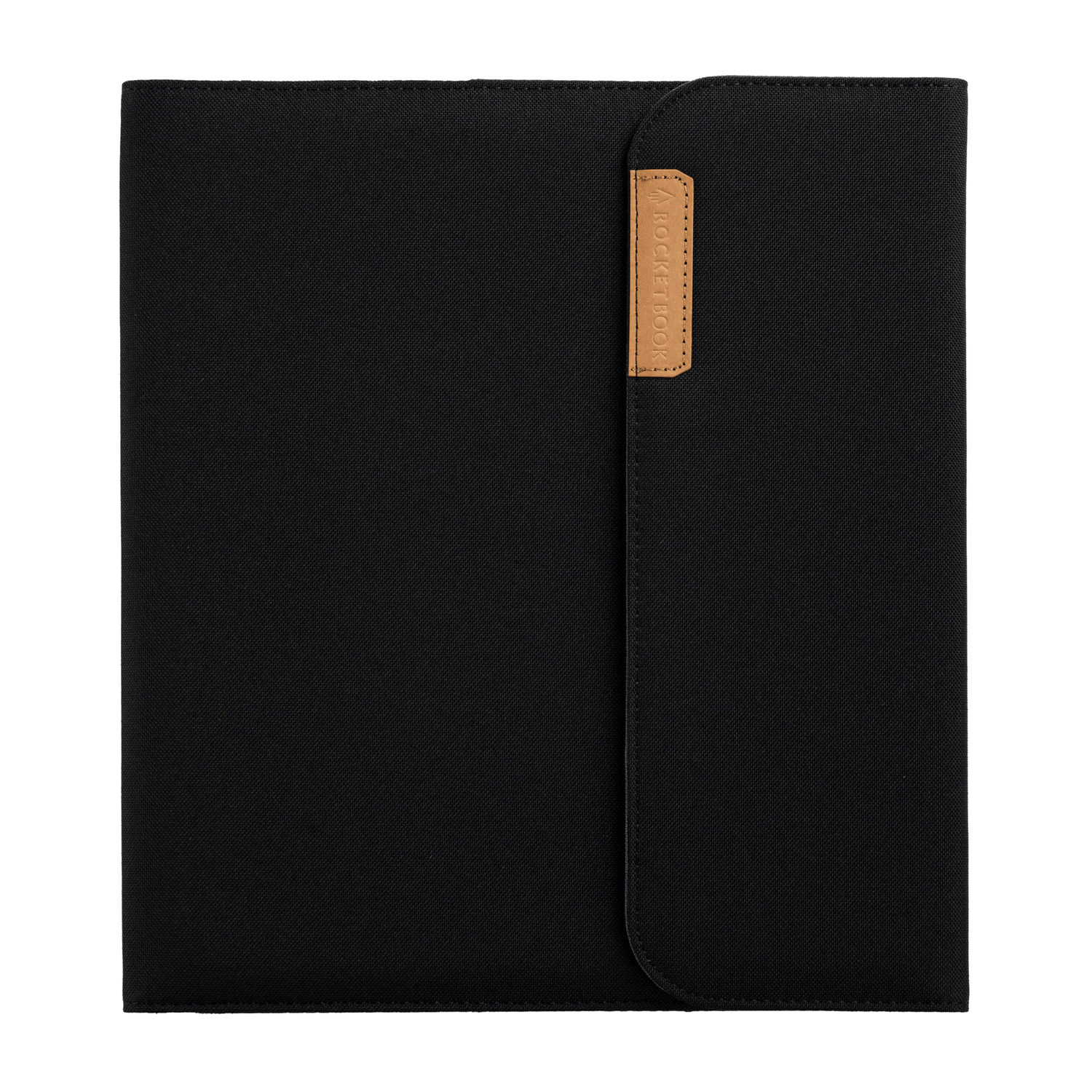 Flip Capsule folio case in black