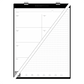 meta:{"Size":"Letter","Page Layout":"Weekly Planner / Lined"}