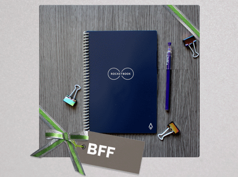 Best Friend Rocketbook